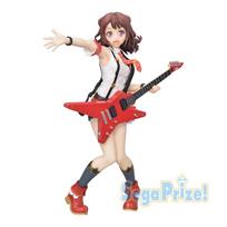 SEGA BanG Girls Band PM Figure Vocalist Collection 5 Dream! Party!  Kasumi Toyama  No. rožinė