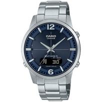 [Casio] Lineage Watch Radio Solar LCW-M170D-2AJF Men's Silver gray