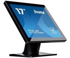 Iiyama ProLite T1721MSC-B2 (17-inch (43 cm), black (matte), SXGA, TN, touchscreen)