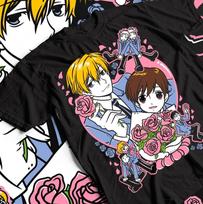 Anime Sekai-ichi Hatsukoi T-Shirt, Manga Lover Tee, Japanese Otaku Shirt, Gift S