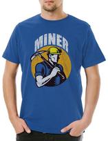 Miner I Mens T Shirt Miner Miner Buddy Mine Miner Mining 4XL