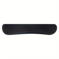 Keyboard Wrist Rest Pad Mouse Pad Memory Foam Superfine Fibre for Computer Gaming Keyboard Raised Platform Hands juoda