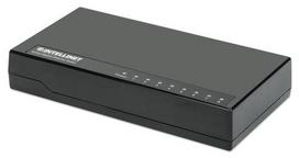 Intellinet 8-Port Gigabit Ethernet Desktop Switch