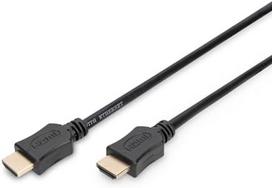 Digitus HDMI Ultra High Speed Cable A St/St 8K 1m