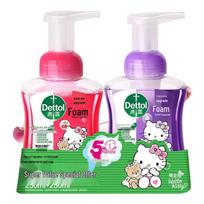Dettol Hello Kitty Limited Edition Foaming Hand Wash