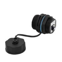 Weatherproof RJ45 Ethernet Cable Connectors with IP68 Protections for Long Outdoor Use and Stability 1