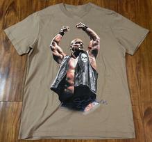 STONE COLD STEVE AUSTIN Signature Sand COlor Shirt Unisex Concert S-5XL LO369 Unisex T-Shirt XXL