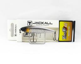 Jackall Tiny Fry 65SP Suspend Lure HL Silver Nightmare (1975)