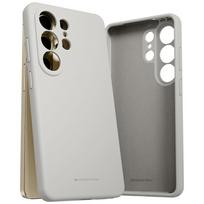 Mercury Silicone case for Samsung Galaxy S26 Ultra, stone design