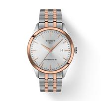 Tissot Stainless Steel silver Dial Men's Fashion Watch T158.407.22.031.01 sidabras