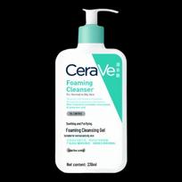 CeraVe Soothing Purifying Foaming Cleanser
