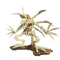 Digimon Adventure Devimon Skullgreymon Dinosaur Type Action Figure Collectible Anime Toy designed for Decor Plus Birth Date Gifts