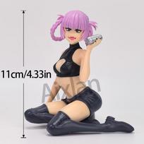 Aixlan Vampire Nazuna Nanakusa PVC Action Figure CALL OF THE NIGHT Anime Figure Collectible Model Playthings Present Ornaments Doll