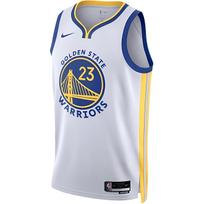 Nike Nba Gs Warriors  Draymond Green  swingman jersey DN2077-102 M