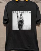 Dead Sara – Weatherman Album Classic T Shirt Black All Size Gift Fans KK388 Unisex T-Shirt S