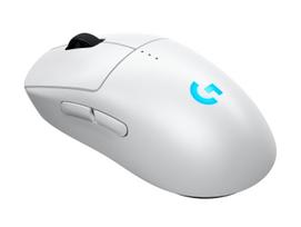LOGITECH MOUSE USB PRO 2 SUPERLIGHT/WHITE 910-007302