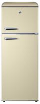 Ströme RJ215C/01BG kitchenette, beige (BCD-215VF-D-53H-EUR(E) beige)