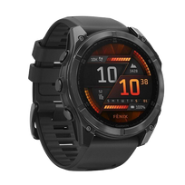 Watch Garmin Fenix 8 Amoled GPS 51mm - SlateGray