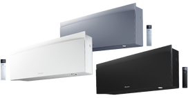 Oro kondicionierius Daikin Emura FTXJ25AW/S/B / RXJ25A