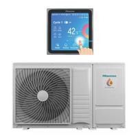 Šilumos siurblys Hisense Hi-Therma Mono AHZ-080HCDS1