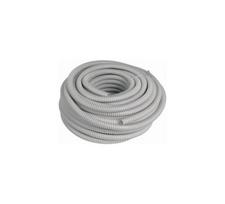 TECNOSYSTEMI Du16x20 mm gofruotas drenažo vamzdis, 30 m ritinys