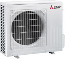 Daugiasluoksnis lauko blokas Mitsubishi Electric MXZ-4F72VF