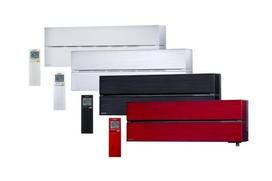 Daugiasluoksnis vidinis blokas Mitsubishi Electric LN MSZ-LN35VG2W(V,B,R)