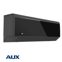 Šilumos siurblys AUX C+++ BLACK ASW-H12C5A4/CBR3DI-D0