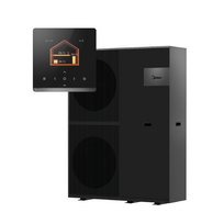 Midea Mars series Monoblock 35 kW