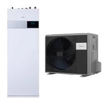 Midea M-Thermal 8 kW su integruota 190 l karšto vandens talpa
