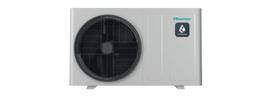 Šilumos siurblys Hisense Hi-Therma Mono AHZ-160HEDS1