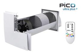 Sieninis rekuperatorius TECNOSYSTEMI PICO ULTRA PLUS 45