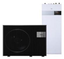 Midea Huggy 12kW su integruota 240 l karšto vandens talpa