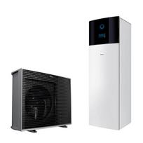 Daikin Altherma 4, R290 14kW su integruota 230 l karšto vandens talpa
