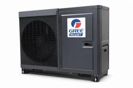 GREE VERSATI V monoblokas 4 kW