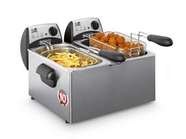 Fritel Starter Deep Fryer 6 liters 4.4kW Grey