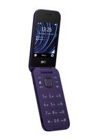 NOKIA 2660 Flip 128MB, 4MB RAM, Violet