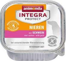 animonda Integra Protect Kidney Pork - wet dog food - 150g