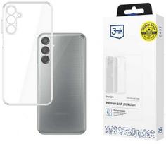 3MK Clear Case for Samsung Galaxy M15 5G, Transparent