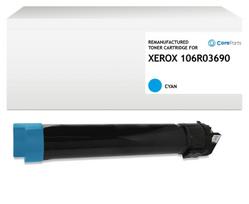CoreParts Toner kit Cyan for XEROX,  Pages: 4300