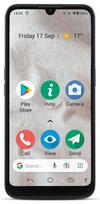 Doro 8100 Plus 15.5 Cm (6.1"")  Single Sim Android 11 Go