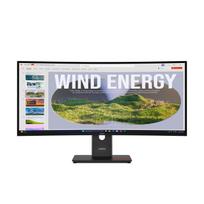 Lenovo Thinkvision T34Wd-40 Led  Display 86.4 Cm (34"") 3440 X