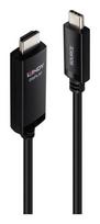 Lindy 5m USB Type C to HDMI 8K60  Adapter Cable