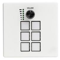 Lindy Control Keypad, 6 keys and  dial