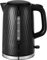 Ströme water heater, black (MK-17D19A2 black)
