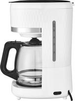 Ströme coffee maker, white (MA-D1501W white)
