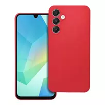 OEM SOFT case for SAMSUNG A16 5G / A16 4G red