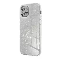 OEM SHINING Case for XIAOMI Redmi Note 15 Pro Plus 5G, silver