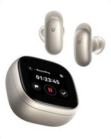 soundcore Liberty 5 Pro Max Wireless Noise Cancelling Earbuds, Titanium