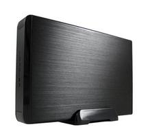 LC-POWER LC-35U3-HYDRA storage drive enclosure HDD enclosure Black 3.5